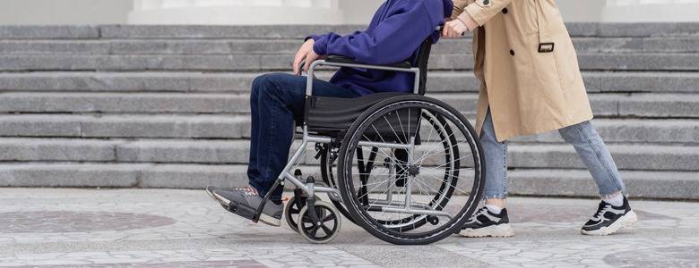 Wheelchair-Bound Transport